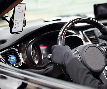steering wheel photo